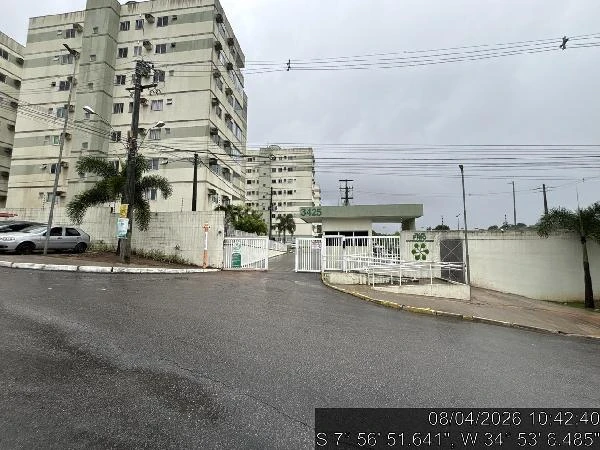 Apartamento com 3 Quartos em Paulista/PE em Paulista - Pernambuco