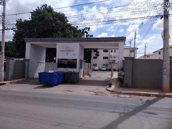 Apartamento com 2 Quartos em Valparaíso de Goiás/GO em Valparaiso De Goias - Goiás