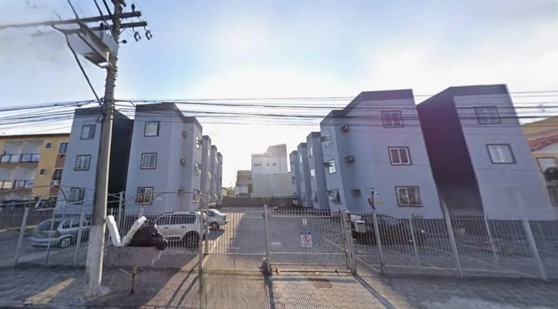 Apartamento com 2 Quartos em Campos dos Goytacazes/RJ em Campos Dos Goytacazes - Rio de Janeiro