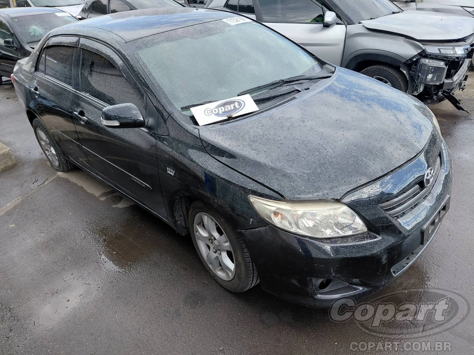 Toyota Corolla XEi 2009 1.8 16V em Osasco - São Paulo