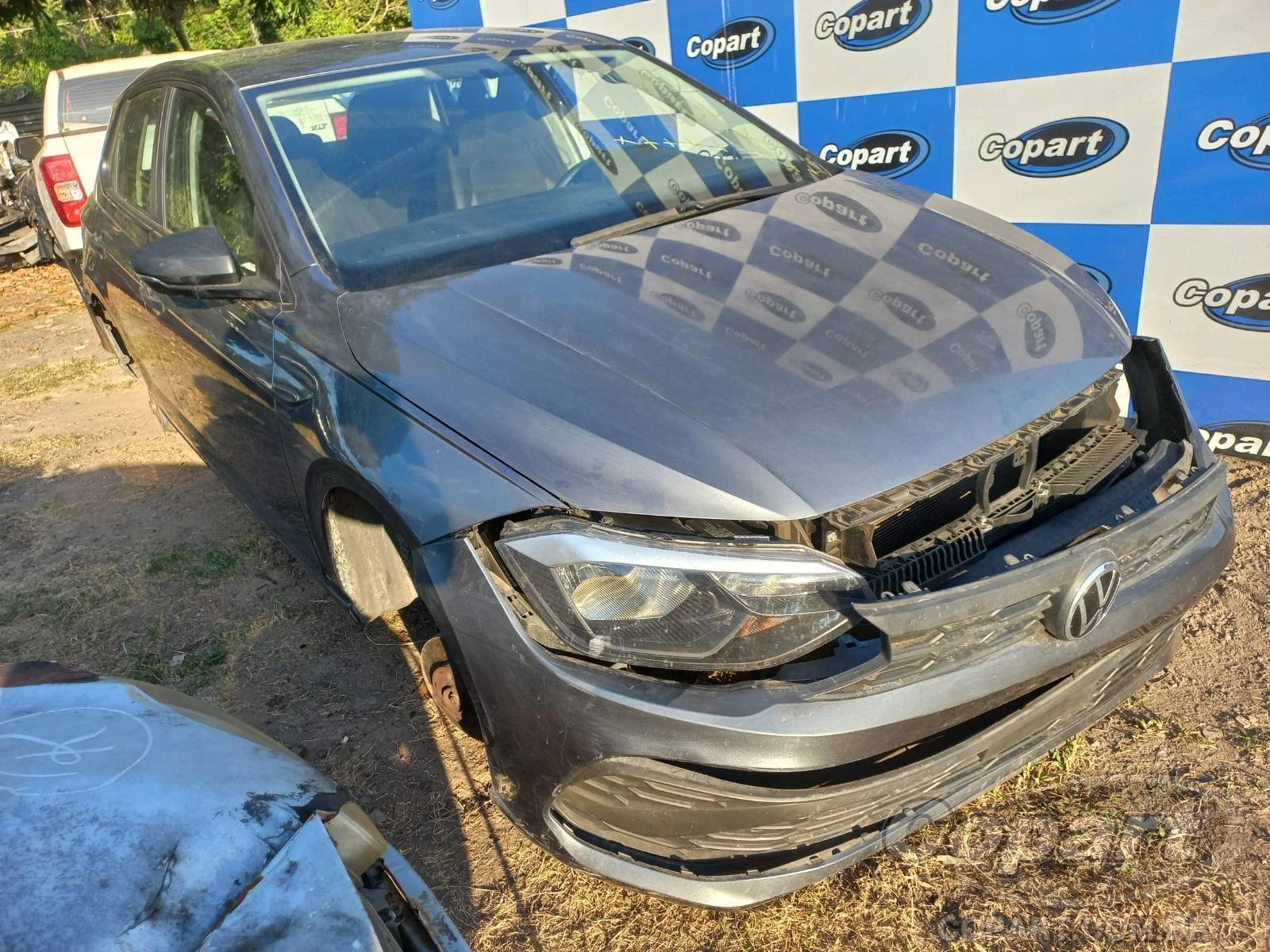 Volkswagen Polo Track 2026 1.0 12V MPI Flex em Manaus - Amazonas