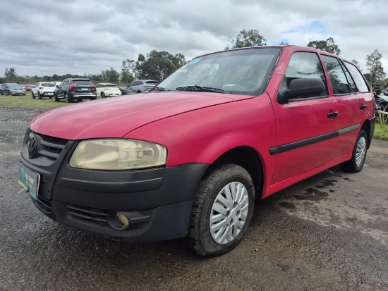 Volkswagen Parati 1.6 2009 Manual em Nova Santa Rita - Rio Grande do Sul