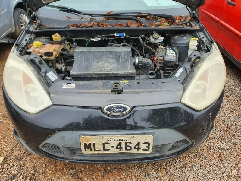 Ford Fiesta 2013 1.6 Flex em São José - Santa Catarina