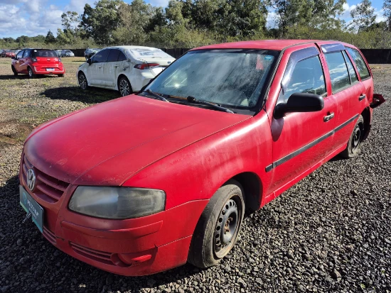 Volkswagen Parati 1.6 2010/2011 Gas/Alc/GNV em Nova Santa Rita - Rio Grande do Sul