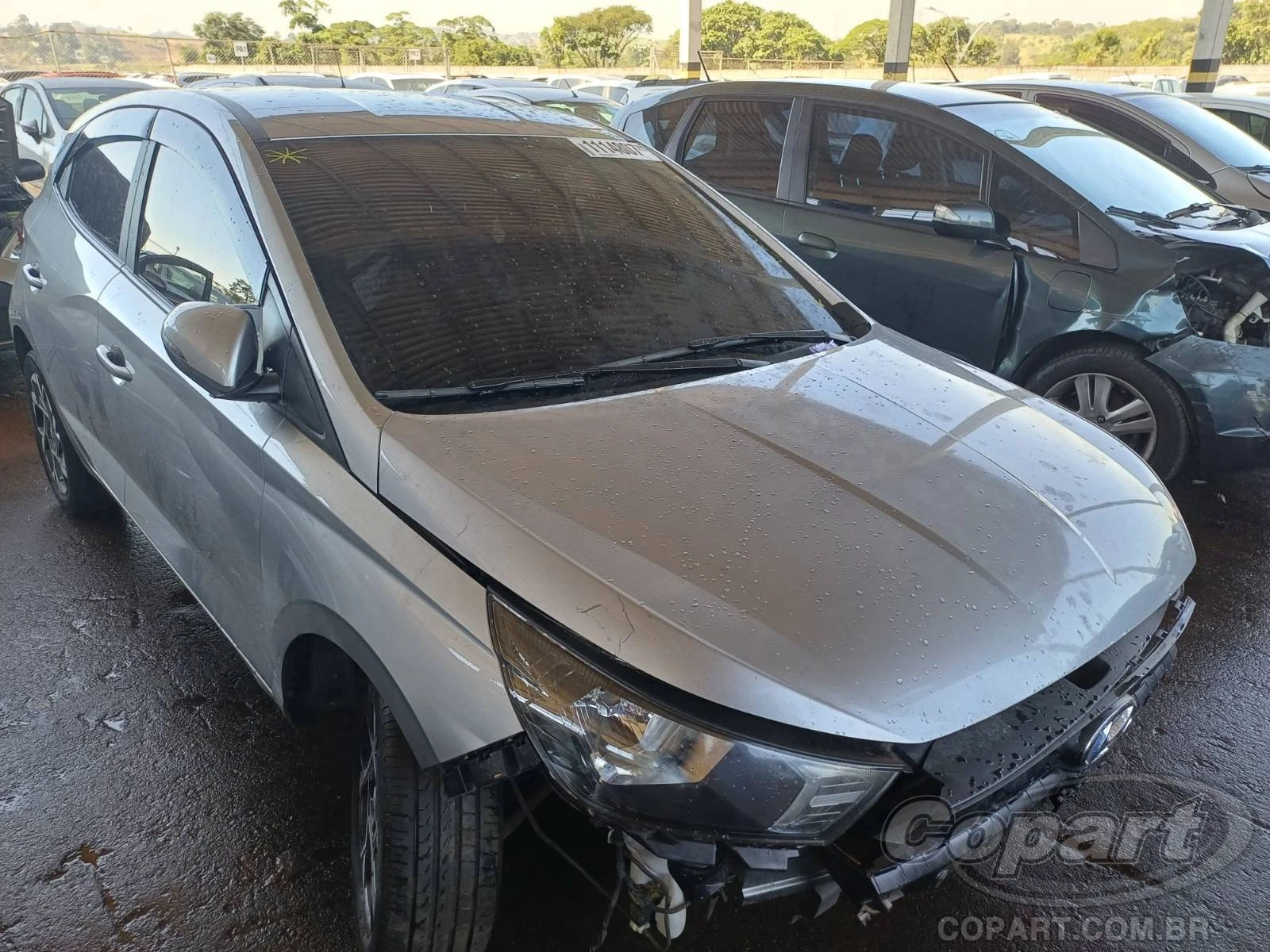 Hyundai HB20 Comfort 2023 1.0 TGDI Turbo em Pirapora Do Bom Jesus - São Paulo
