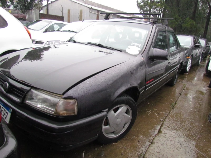 Chevrolet Vectra CD 1994/1995 Azul em Caxias Do Sul - Rio Grande do Sul