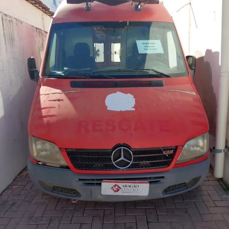 Mercedes-Benz 313CDI 313CDI Marimar A 2008 em Ouricuri - Pernambuco