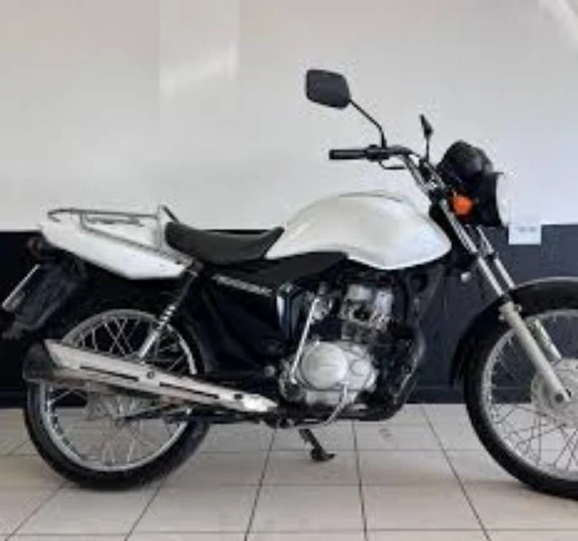 Honda CG 125 Cargo KS 2013 125cc Gasolina em Balneário Camboriú - Santa Catarina
