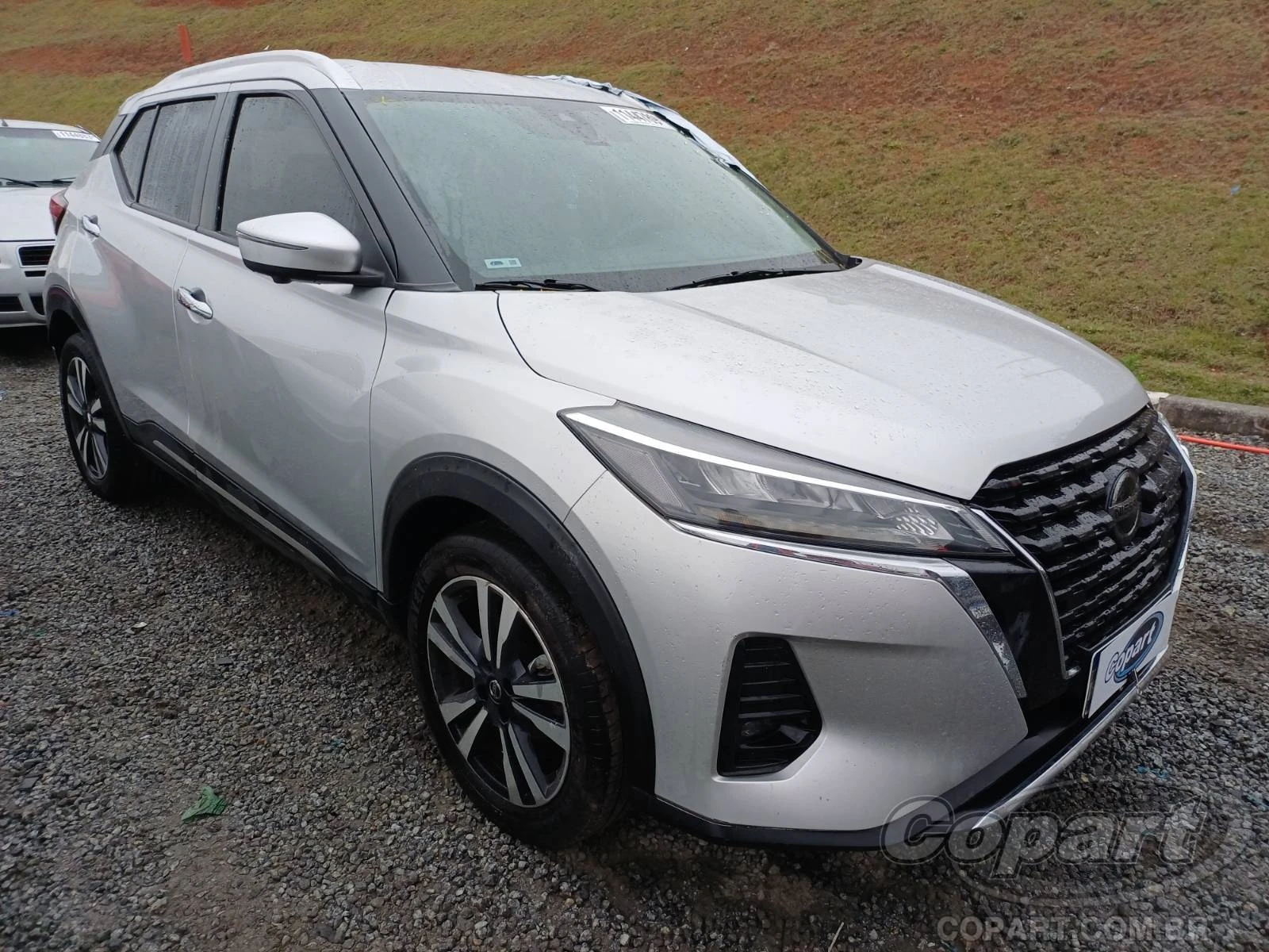 Nissan Kicks Exclusive 2022 1.6 CVT em Itaquaquecetuba - São Paulo