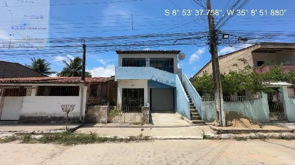 Casa com 2 Quartos em São José da Coroa Grande/PE em Sao Jose Da Coroa Grande - Pernambuco