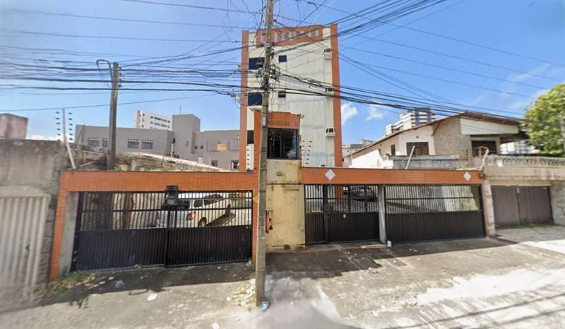 Apartamento no 3º pavimento em Fortaleza/CE em Fortaleza - Ceará