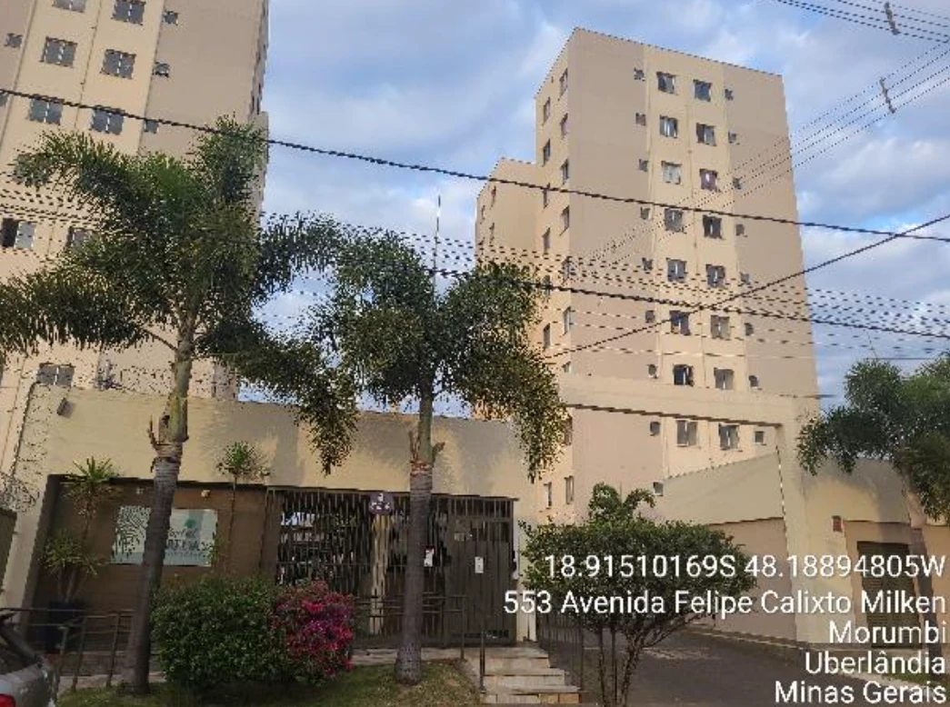 Apartamento em Uberlândia/MG em Uberlândia - Minas Gerais