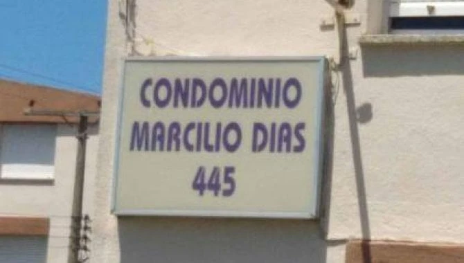 Apartamento condomínio Marcílio Dias em Rio Grande/RS em Rio Grande - Rio Grande do Sul