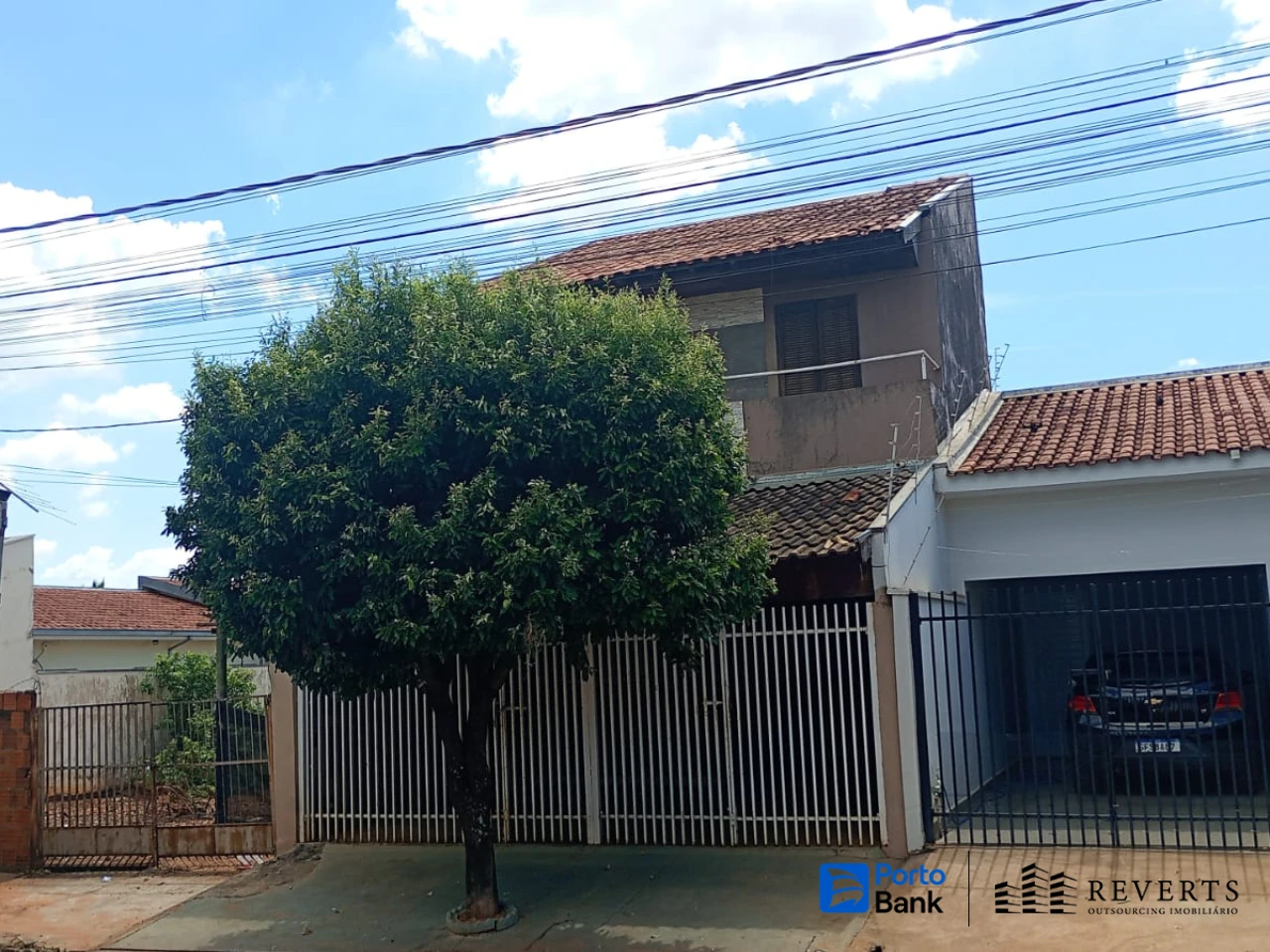 Casa em Mirassol/SP no Jardim São Bernardo em Mirassol - São Paulo