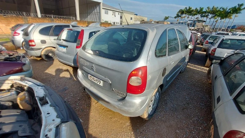 Citroën Xsara Picasso EXS 2005/2006 em Palhoça - Santa Catarina