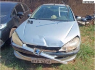 Peugeot 206 SENSAT FX 2008 em Campo Grande - Mato Grosso do Sul