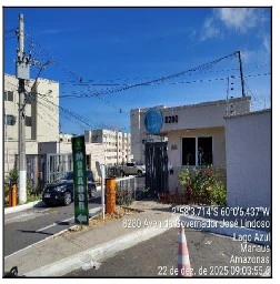 Apartamento com 2 Quartos em Manaus/AM em Manaus - Amazonas