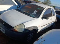 Ford Ka 1998 1999 Branco em Franca - São Paulo