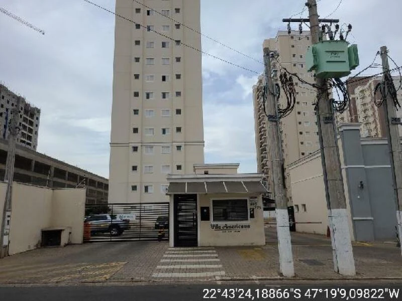 Apartamento com 2 Quartos em Americana/SP em Americana - São Paulo