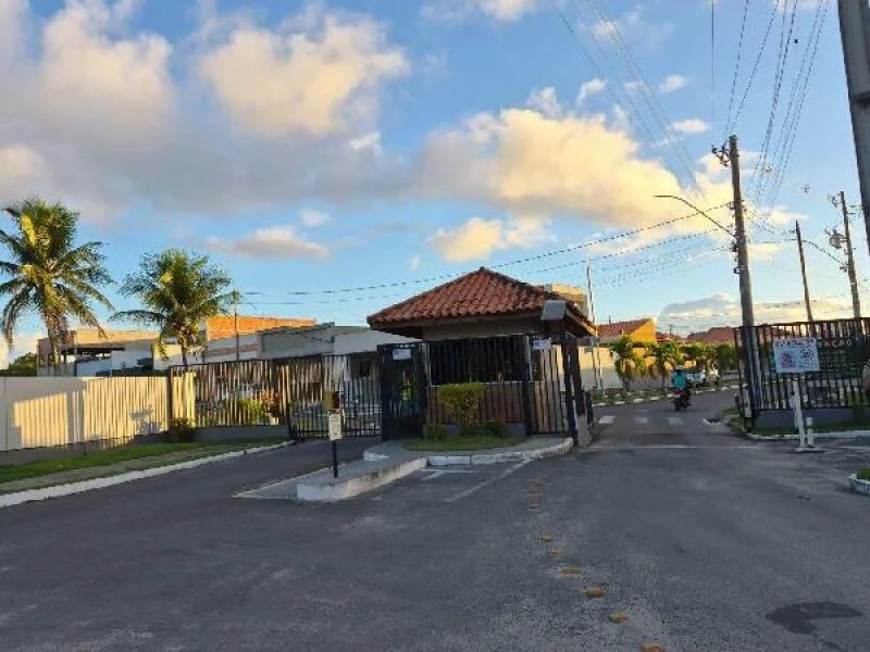 Casa com 2 Quartos em Alagoinhas/BA em Alagoinhas - Bahia