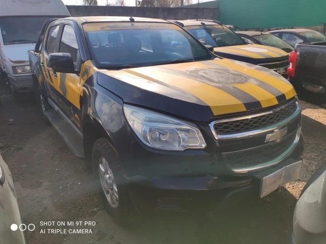 Chevrolet S10 LT DD4 2014 em null