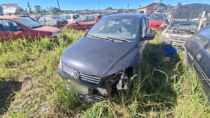 Volkswagen Gol 1.0 2013 Sucata Grande Monta em Rio Negrinho - Santa Catarina