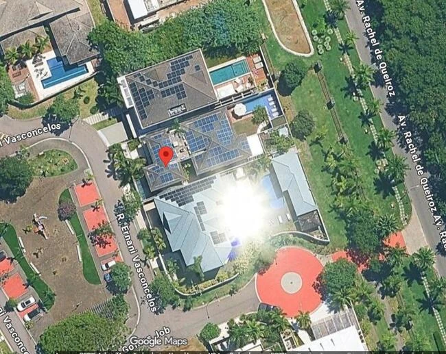 Casa em Barra da Tijuca, RJ em Casa De Alto Padrão Na Barra Da Tijuca - Rio de Janeiro