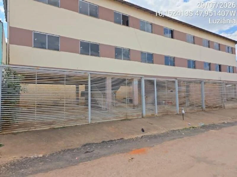 Apartamento com 2 Quartos em Luziânia/GO em Luziânia - Goiás