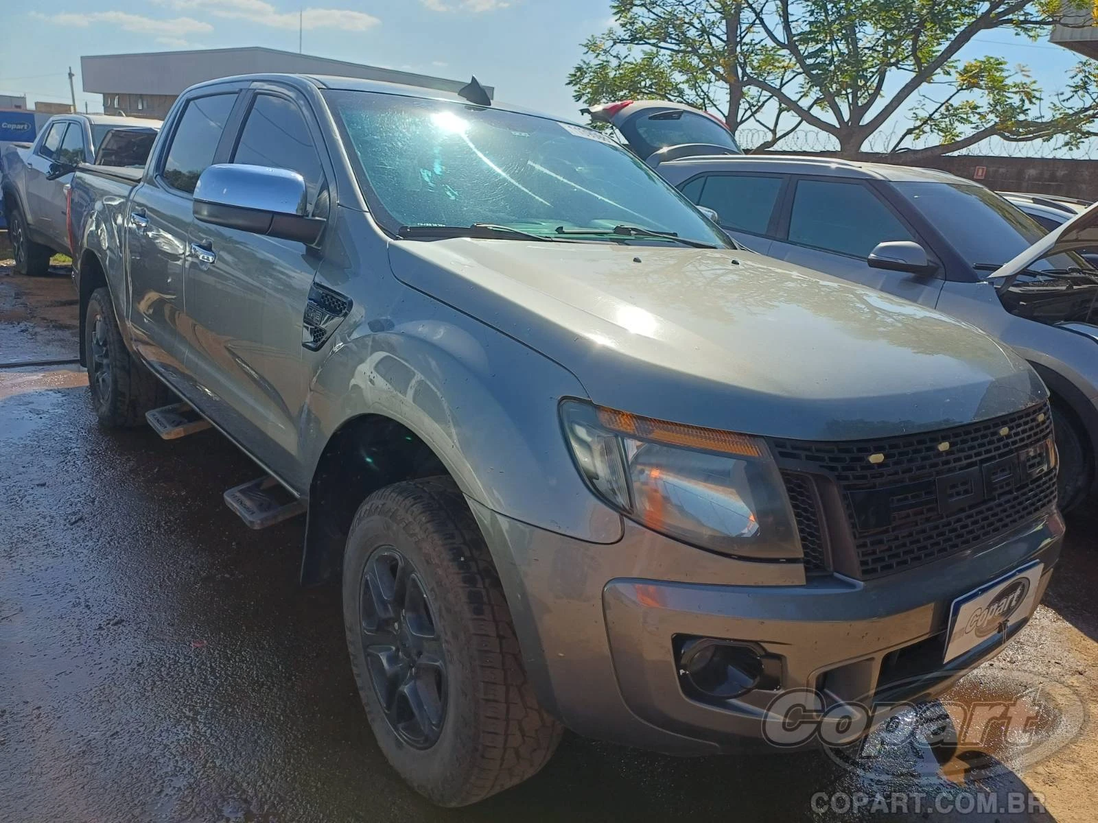 Ford Ranger XLT 2016 3.2 Duratorq em Aparecida De Goiânia - Goiás