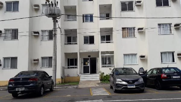 Apartamento de 56 m² com 2 quartos e 1 vaga em condomínio residencial