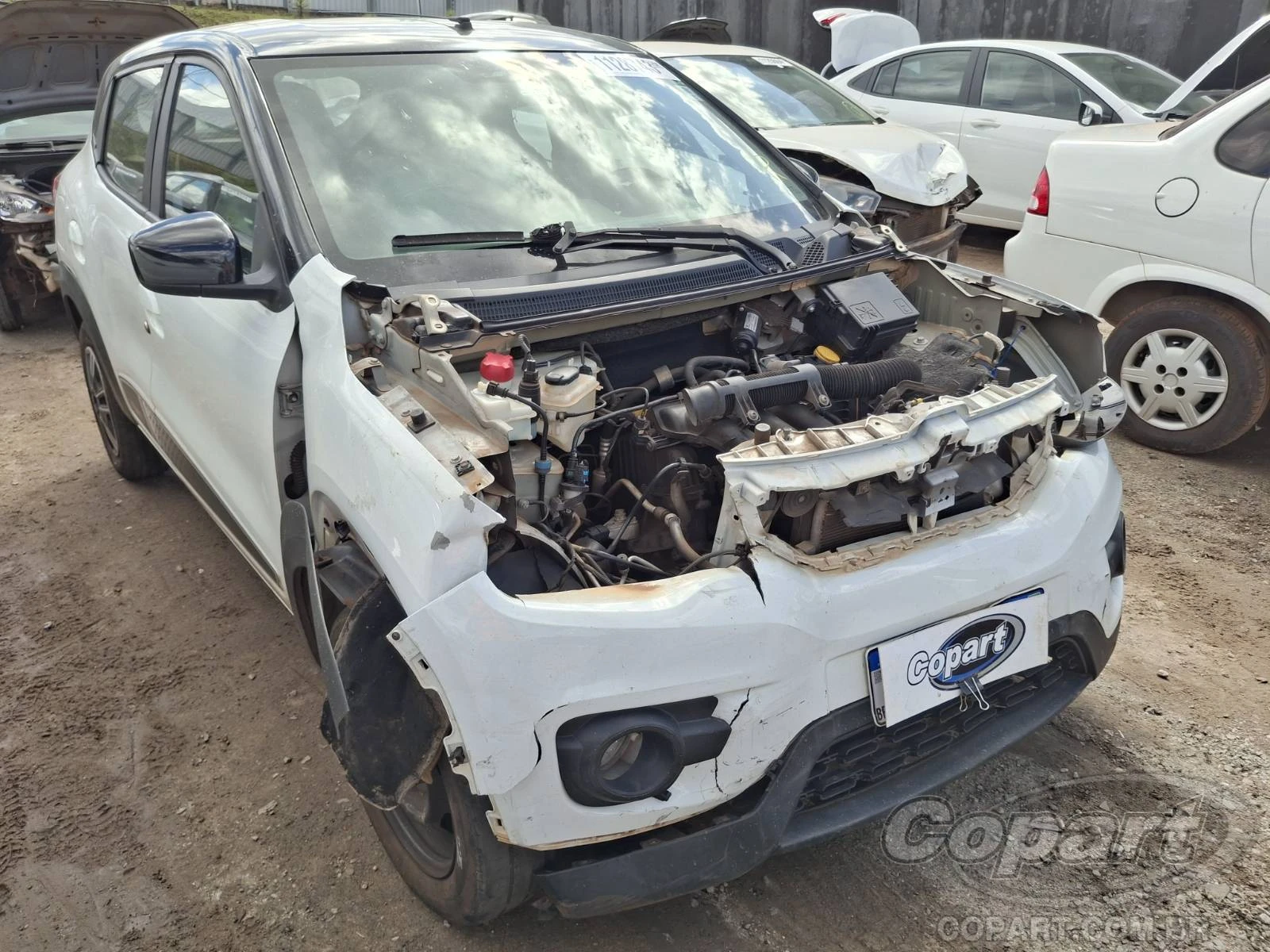 Renault Kwid Zen 2019 1.0 SCe Manual em Betim - Minas Gerais