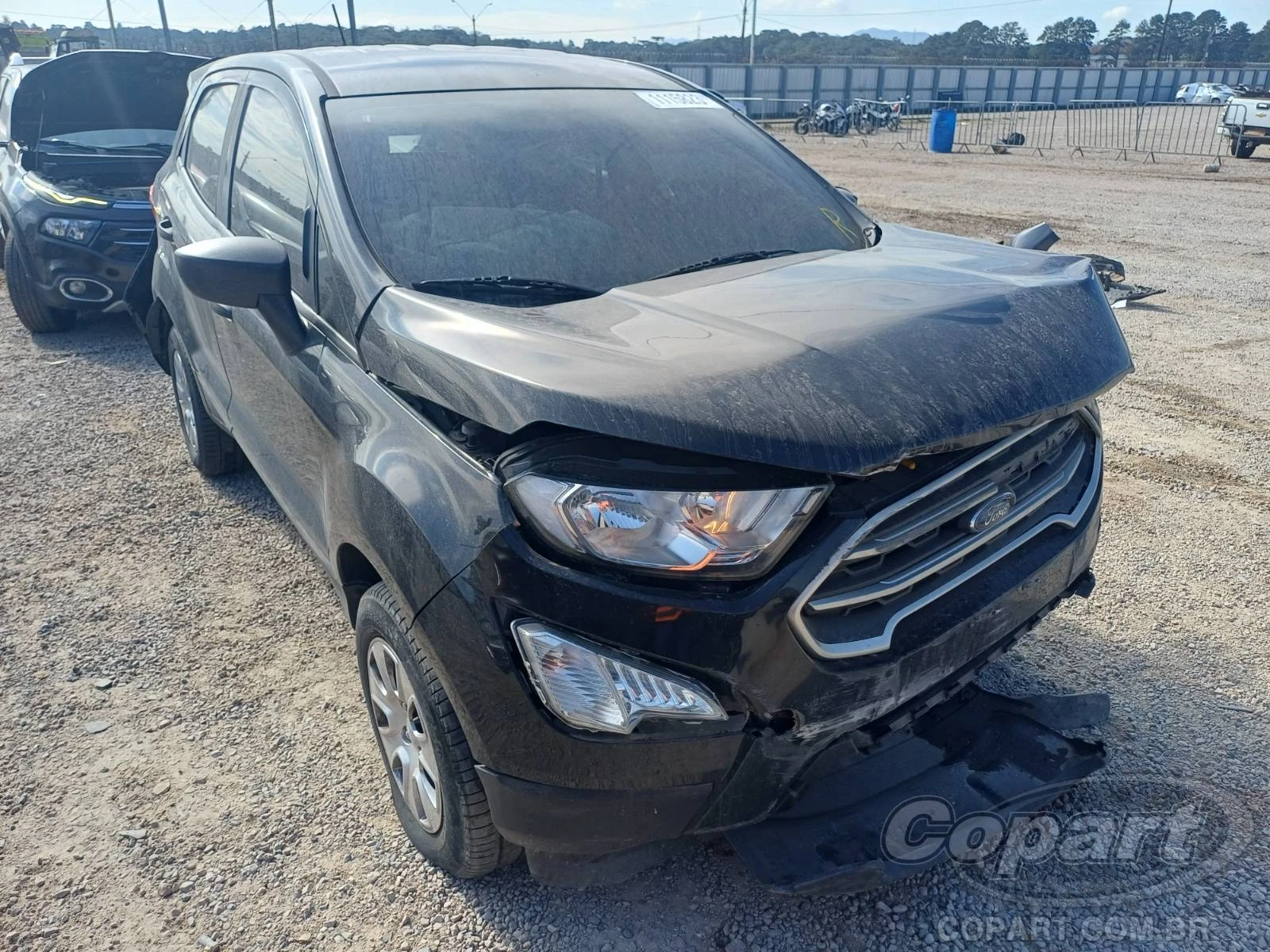 Ford EcoSport SE Direct 2020 1.5 Ti-VCT Automático em São José Dos Pinhais - Paraná
