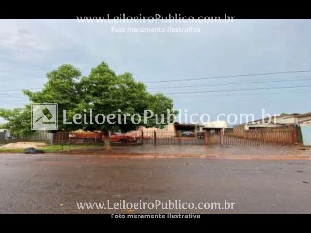 Terreno no Palotina PR em Jardim Dallas em Palotina - Paraná