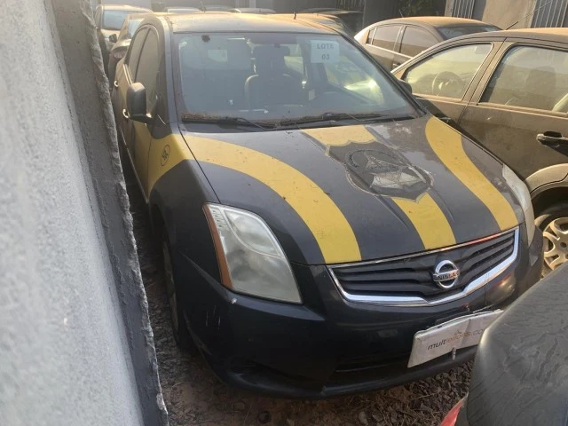 Nissan Sentra Sentra 2010 2.0 Flex em null