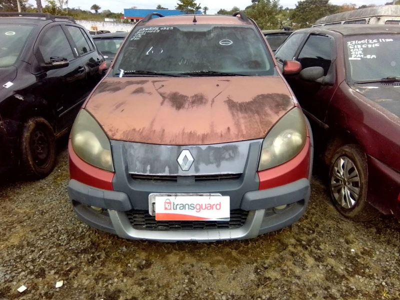 Renault Sandero SW 2013/2014 1.6 Flex em Itabuna - Bahia