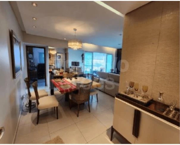 Apartamento no Edifício Solarium Residence em Uberlândia/MG em Uberlândia - Minas Gerais