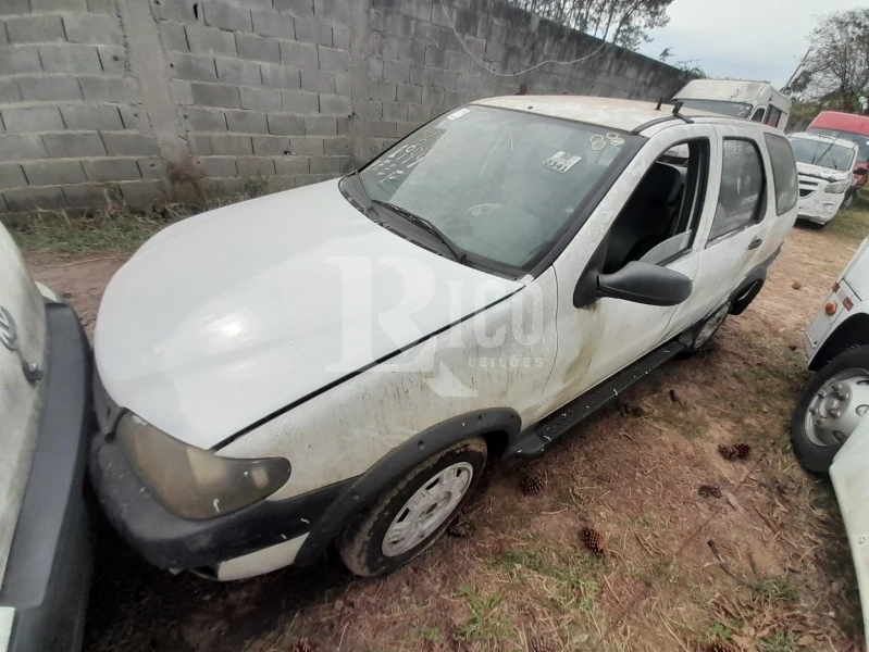 Fiat Palio WK Adven em Mogi Das Cruzes - São Paulo