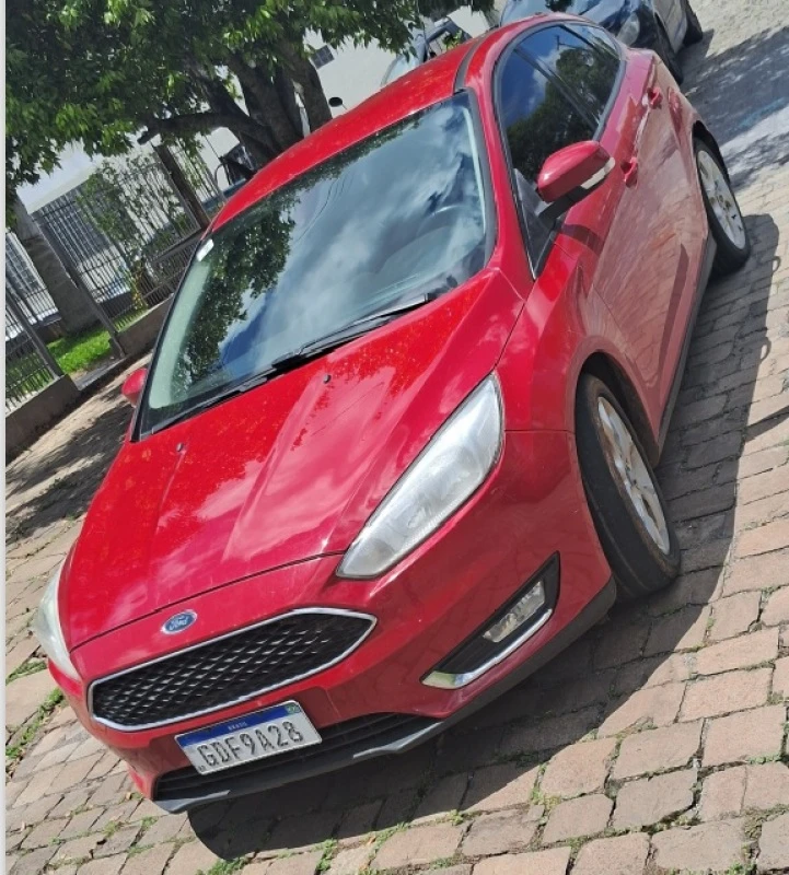 Ford Focus SE 2016 1.6 em Sergipe