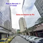 Sala Comercial Vista Mar em Rio de Janeiro/RJ em Rio De Janeiro - Rio de Janeiro
