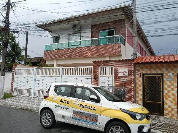 Casa com 2 Quartos em Praia Grande/SP em Praia Grande - São Paulo