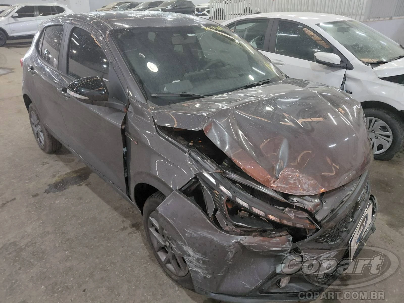 Fiat Argo Drive 2026 1.3 Firefly Automático em Itaquaquecetuba - São Paulo