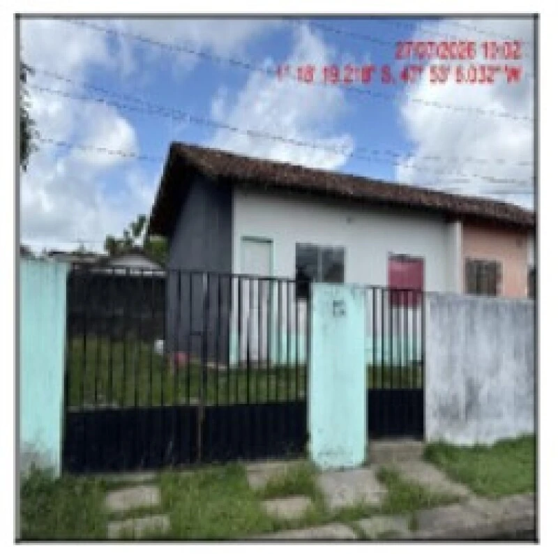 Casa em Castanhal/PA em Castanhal - Pará