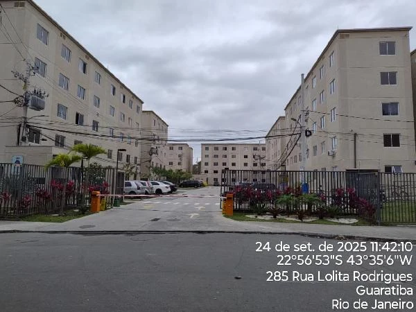 Apartamento em condomínio residencial ativo no Rio de Janeiro