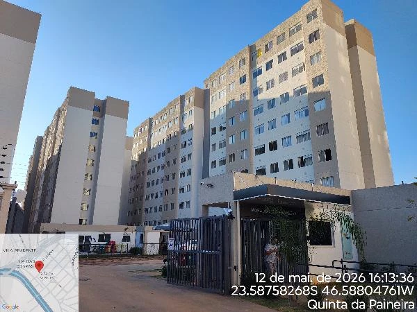 Apartamento com 2 Quartos em São Paulo/SP em Sao Paulo - São Paulo
