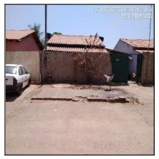 Casa de 60m² com 130m² de terreno no Setor Leste em Padre Bernardo - Goiás
