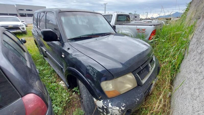 Mitsubishi Pajero HPE 3.2 Diesel 2005 em Palhoça - Santa Catarina