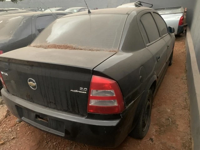 Chevrolet Astra Sedan Advantag 2007 em null