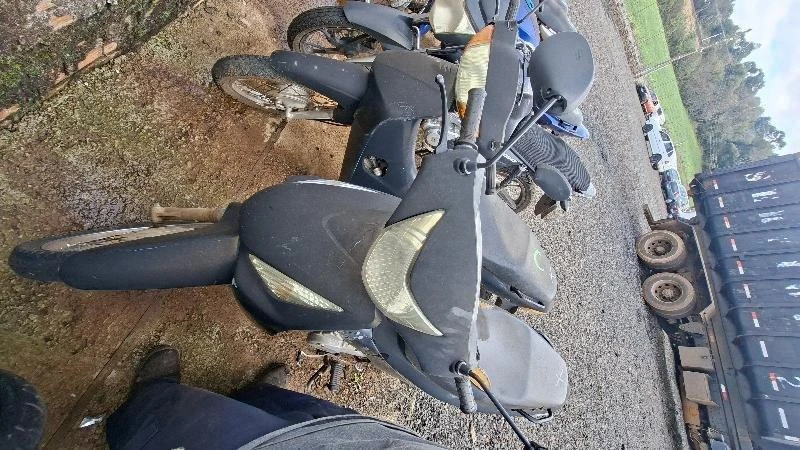 Honda Biz Biz 125 KS 2007 Manual em Xanxerê - Santa Catarina