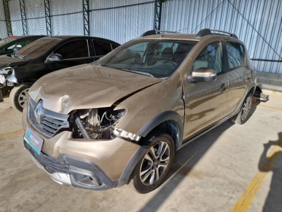 Renault Sandero SIC16CVT 2019 2020 Automático em Suzano - São Paulo