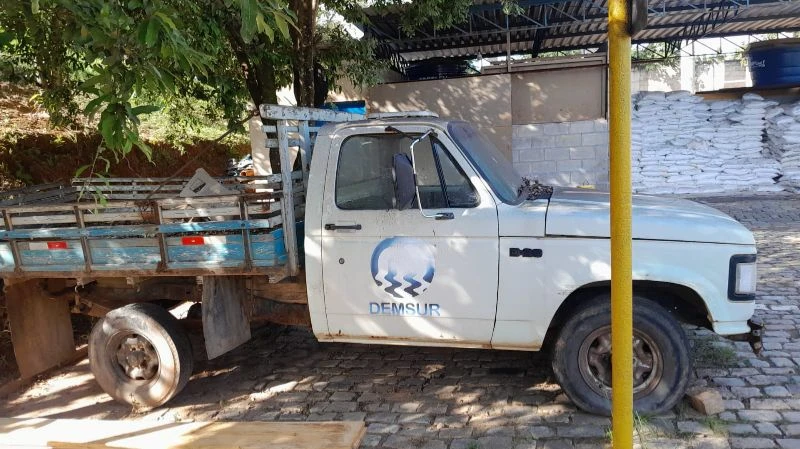 Chevrolet D20 D20 CS 1991 Diesel em Muriaé - Minas Gerais